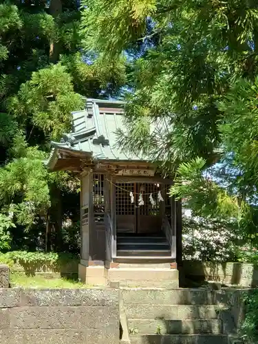 神炊館神社 ⁂奥州須賀川総鎮守⁂の末社