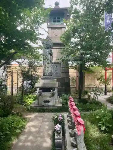 寶藏寺(成田不動尊) (栃木県)