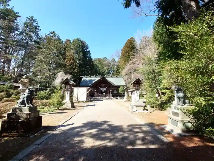 神明社(宮城県)