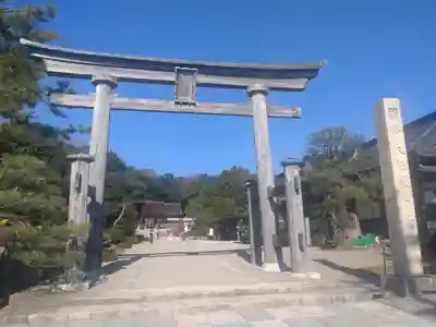 氣多大社(石川県)