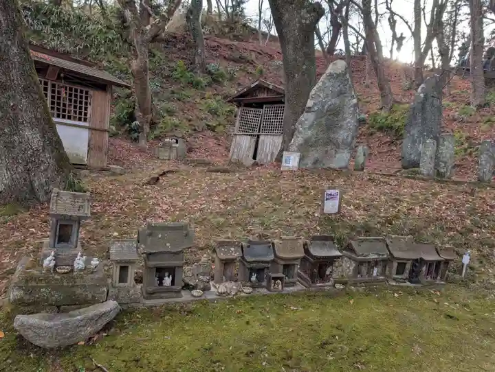 三春大神宮(福島県)