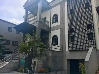 信行寺のその他建物