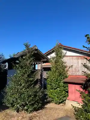 堰宮神社(東京都)