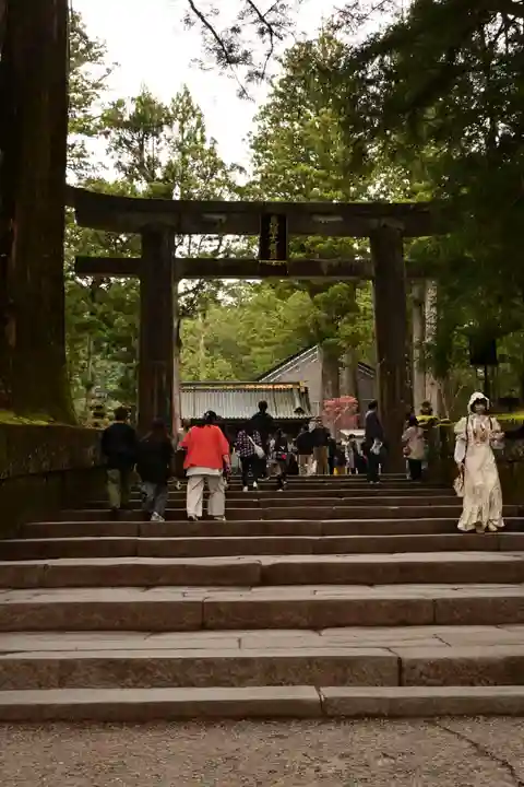 日光東照宮(栃木県)