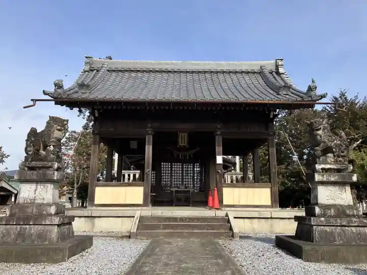 塩竃神社(岐阜県)