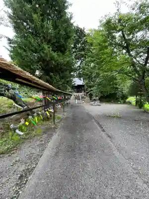 高司神社〜むすびの神の鎮まる社〜(福島県)