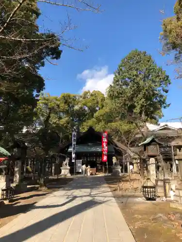 那古野神社のその他建物