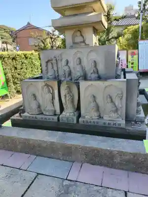 間々観音（龍音寺）(愛知県)