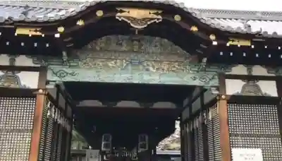 御香宮神社の本殿・本堂