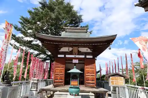 観音山慈眼院（高崎観音）(群馬県)