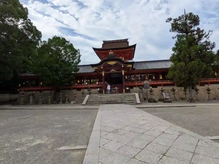 石清水八幡宮(京都府)