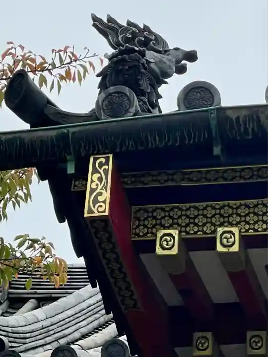 浅草神社(東京都)