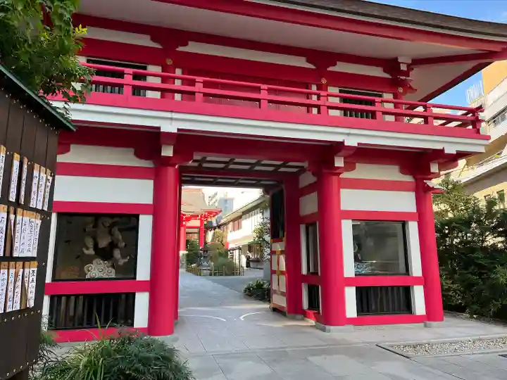 成子天神社(東京都)