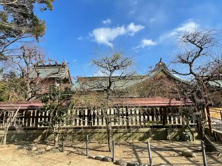 結城神社(三重県)