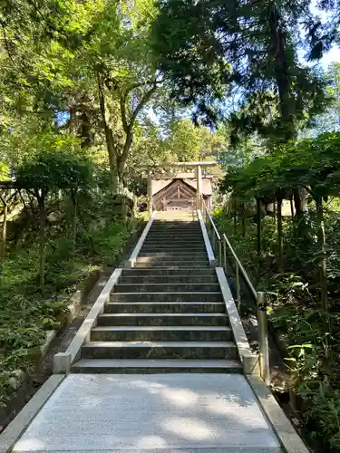 眞名井神社（籠神社奥宮）(京都府)