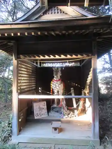 大宝八幡宮のその他建物