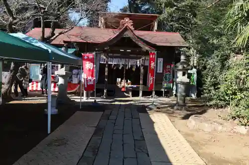 富里香取神社(千葉県)