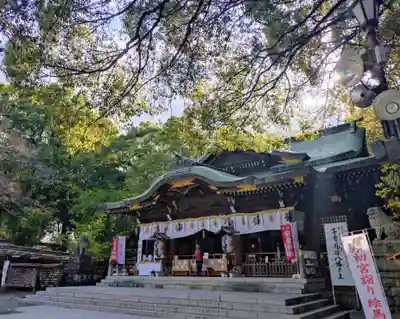 大宮八幡宮(東京都)