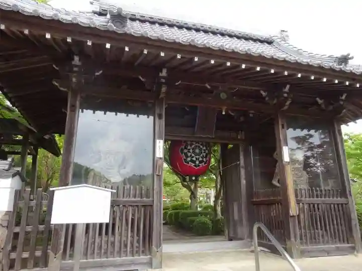 櫟野寺(滋賀県)