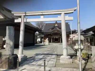 田名八幡宮(神奈川県)