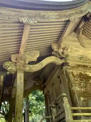 茂宇気神社(鳥取県)