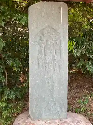 歓喜院本坊の塔