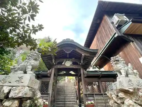 東光寺(出世不動明王)(滋賀県)