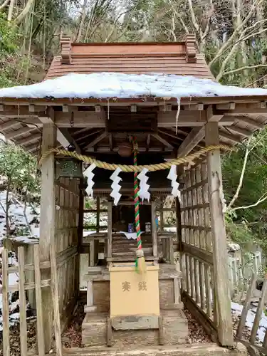 青麻神社(宮城県)