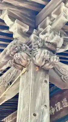 比遅里神社(北海道)