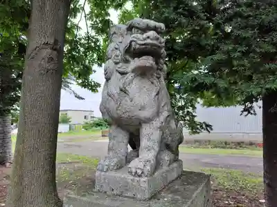 中湧別神社(北海道)