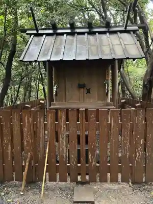 氷上姉子神社（熱田神宮摂社）(愛知県)