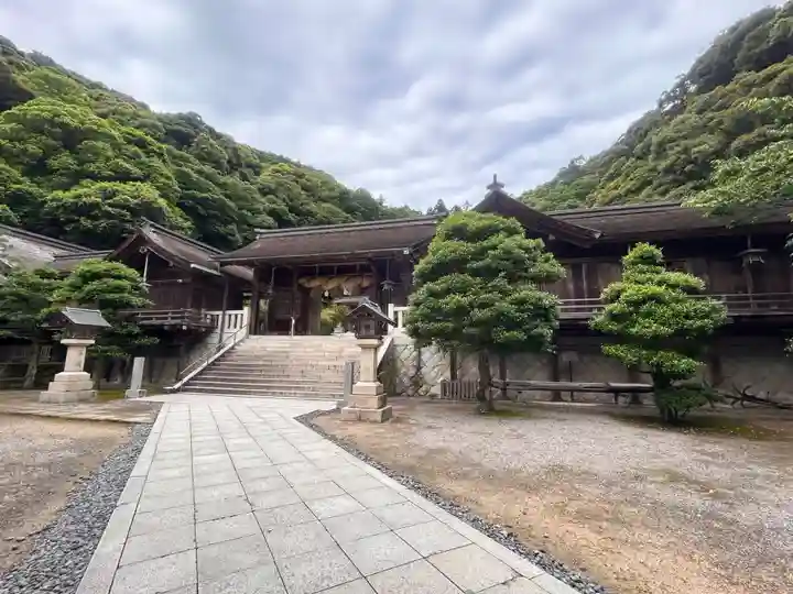 美保神社(島根県)