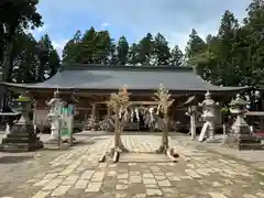 櫛引八幡宮(青森県)