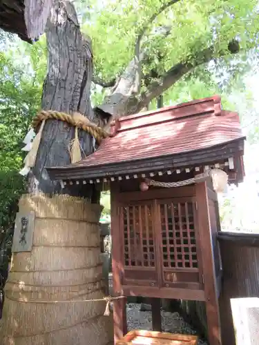 堀越神社の末社