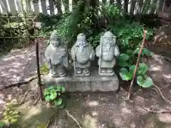 宇多須神社の建物その他