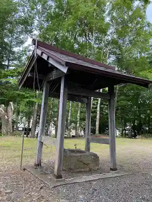阿寒岳神社(北海道)