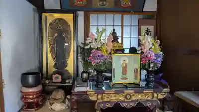 惣善寺の本殿・本堂