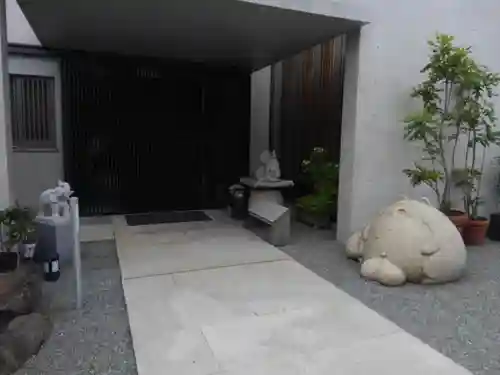 圓通寺のその他建物