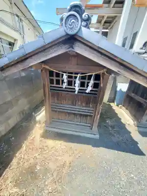 日枝神社(八重笠町)(群馬県)