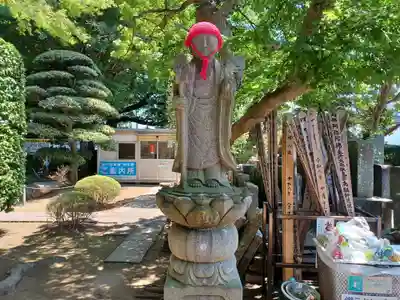 相頓寺(埼玉県)