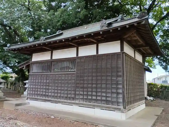 神明神社(茨城県)