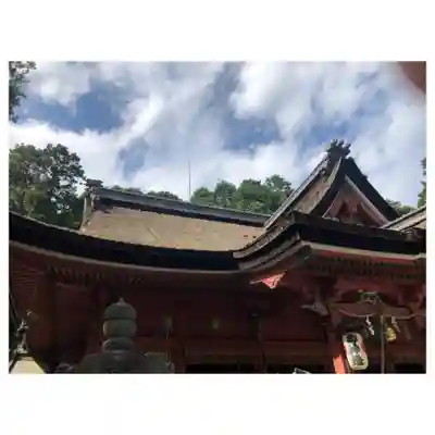 吉備津神社のその他建物