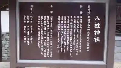 八柱神社(愛知県)