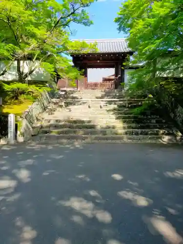 曼殊院門跡(京都府)