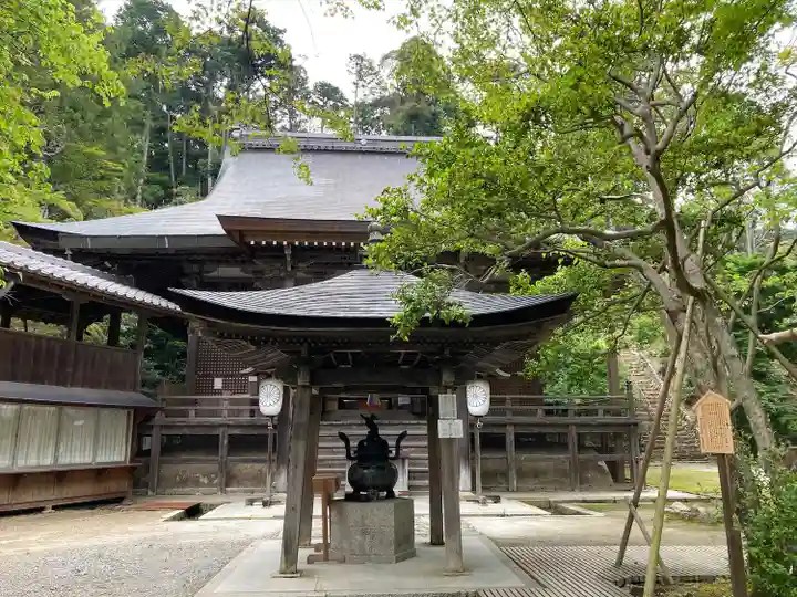 神峯山寺のその他建物