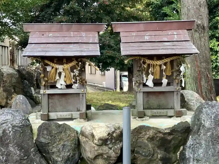 阿具麻神社(愛知県)
