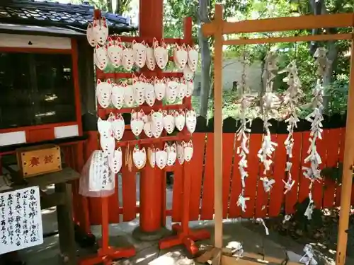 源九郎稲荷神社の絵馬