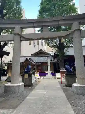 日本橋日枝神社(東京都)