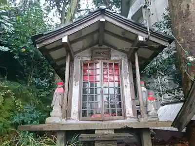 大王寺の地蔵