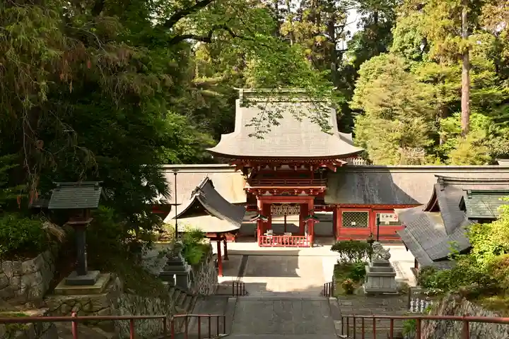 一之宮貫前神社(群馬県)